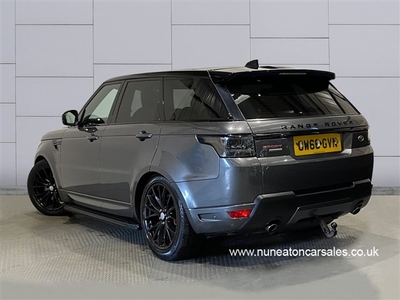 Used 2017 Land Rover Range Rover Sport 3.0 SDV6 [306] Autobiography Dynamic 5dr Auto in Nuneaton