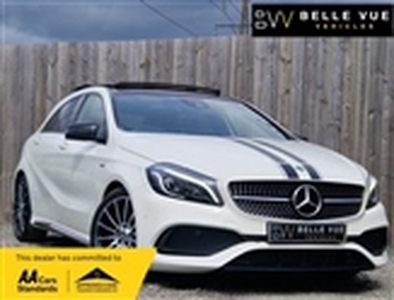 Used 2017 Mercedes-Benz A Class 2.1 A 200 D WHITEART PREMIUM PLUS AUTOMATIC 5d 134 BHP - FREE DELIVERY* in Newcastle Upon Tyne