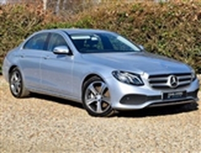 Used 2017 Mercedes-Benz E Class E220d SE 4dr 9G-Tronic in East Midlands