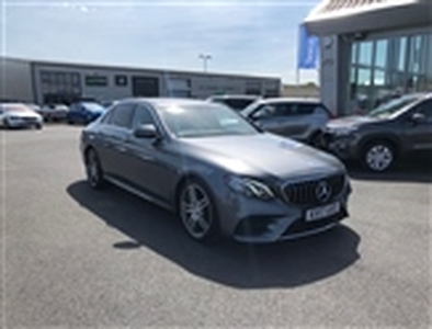 Used 2017 Mercedes-Benz E Class in South West