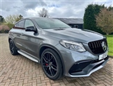 Used 2017 Mercedes-Benz GLE 5.5 AMG GLE 63 S 4MATIC PREMIUM 4d 577 BHP in Newcastle-upon-Tyne