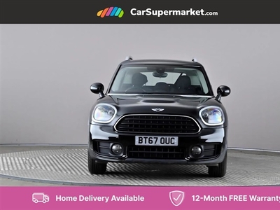 Used 2017 Mini Countryman 1.5 Cooper 5dr in Hessle