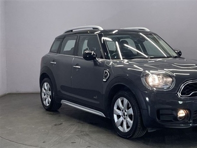 Used 2017 Mini Countryman 2.0 COOPER S ALL4 5d AUTO 189 BHP in