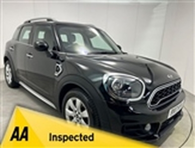 Used 2017 Mini Countryman 2.0 Cooper S D 5dr Auto in North West