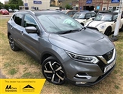 Used 2017 Nissan Qashqai in South East