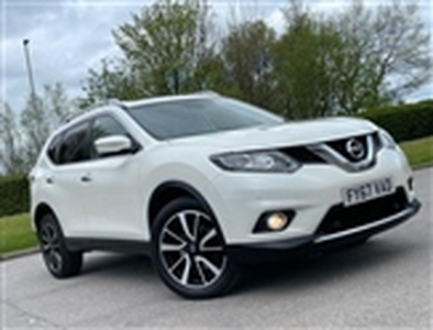 Used 2017 Nissan X-Trail 2.0 DCI TEKNA SE XTRONIC 5d 175 BHP in Nelson