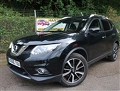Used 2017 Nissan X-Trail in South West