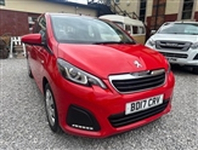 Used 2017 Peugeot 108 1.0 Active in Stafford