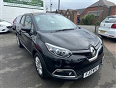 Used 2017 Renault Captur 0.9 EXPRESSION PLUS TCE 5d 90 BHP in Brierley Hill