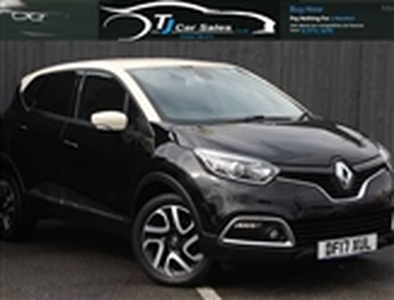 Used 2017 Renault Captur in Wales