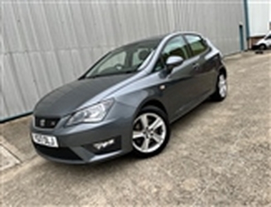 Used 2017 Seat Ibiza in East Midlands