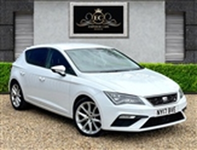 Used 2017 Seat Leon 2.0 TDI FR Technology in Rotherham