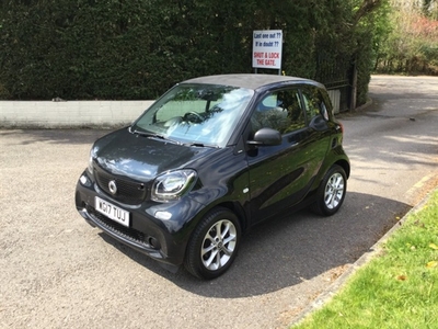 Used 2017 Smart Fortwo in South East