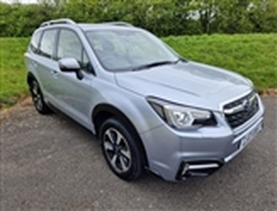 Used 2017 Subaru Forester I XE in Cwmbran