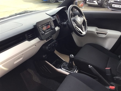Used 2017 Suzuki Ignis 1.2 Dualjet SZ3 5dr in Isle of Wight