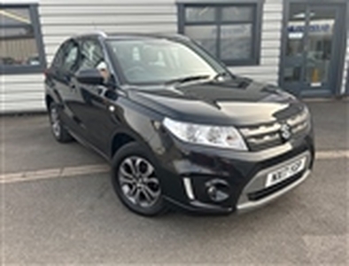 Used 2017 Suzuki Vitara in North East