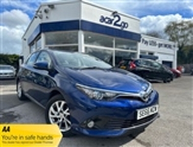 Used 2017 Toyota Auris 1.2 VVT-I BUSINESS EDITION 5d 114 BHP in Aylesbury