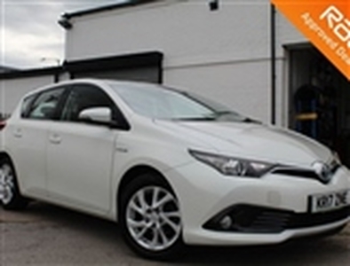 Used 2017 Toyota Auris 1.8 Hybrid Business Edition TSS 5dr CVT in West Midlands