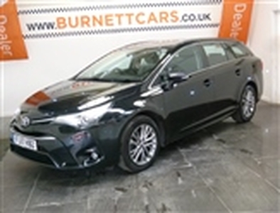 Used 2017 Toyota Avensis D-4D BUSINESS EDITION in Chorley