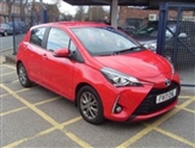 Used 2017 Toyota Yaris in East Midlands
