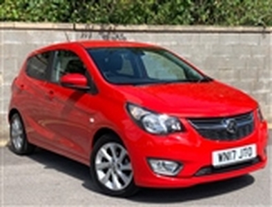 Used 2017 Vauxhall Viva 1.0 SL 5dr in South West