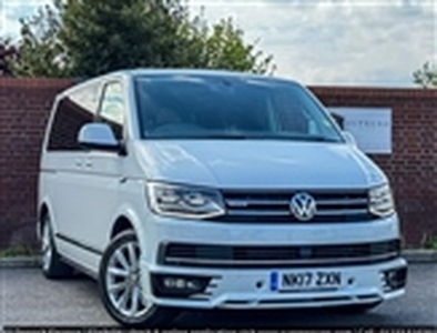 Used 2017 Volkswagen Caravelle 2.0 BiTDI BlueMotion Tech Executive DSG 4Motion Euro 6 (s/s) 5dr in Ashford