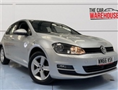 Used 2017 Volkswagen Golf 1.6 TDI 110 Match Edition 5dr DSG in Wales