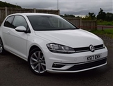 Used 2017 Volkswagen Golf 2.0 TDI GT 3dr in North West