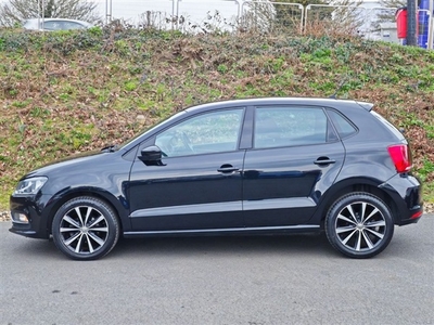 Used 2017 Volkswagen Polo 1.2 MATCH EDITION TSI 5d 89 BHP in Norfolk