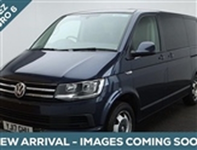 Used 2017 Volkswagen Transporter Drive From Or Passenger Up Front Wheelchair Accessible Disabled Access Vehicle in Waterlooville