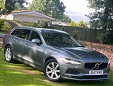 Used 2017 Volvo V90 2.0 D4 Momentum Pro 5dr Geartronic in East Midlands