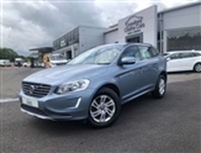 Used 2017 Volvo XC60 D4 [190] SE Nav 5dr in Northern Ireland