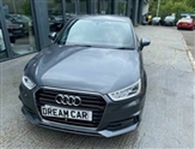 Used 2018 Audi A1 1.4 TFSI S Line 3dr in West Midlands