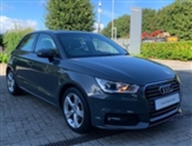 Used 2018 Audi A1 1.4 TFSI Sport Nav 5dr in South West