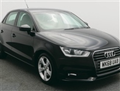 Used 2018 Audi A1 1.4 TFSI Sport Nav 5dr in South West