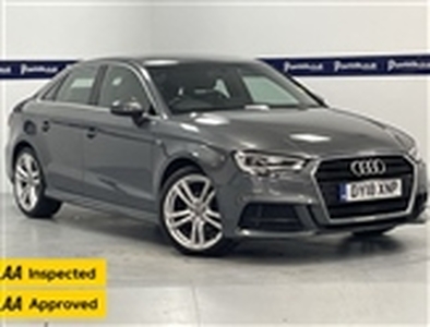 Used 2018 Audi A3 in North West