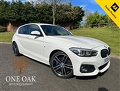 Used 2018 BMW 1 Series 1.5 118I M SPORT SHADOW EDITION 5d 134 BHP in Newcastle Upon Tyne