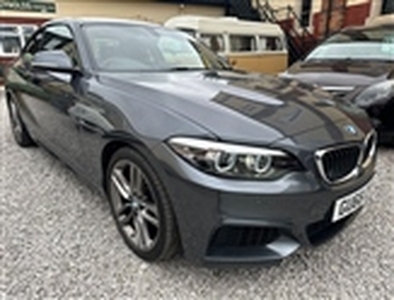 Used 2018 BMW 2 Series 1.5 218i M Sport Coupe in Stafford