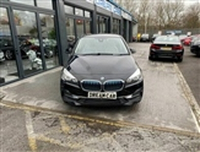 Used 2018 BMW 2 Series 225xe Luxury 5dr Auto in West Midlands