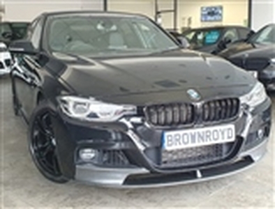 Used 2018 BMW 3 Series 2.0 320D M SPORT 4d 188 BHP in Heywood