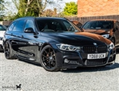 Used 2018 BMW 3 Series 2.0 320d M Sport Touring Auto xDrive Euro 6 (s/s) 5dr in Leicester
