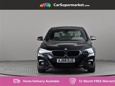 Used 2018 BMW 3 Series 320d [190] M Sport 5dr Step Auto [Business Media] in Lincoln