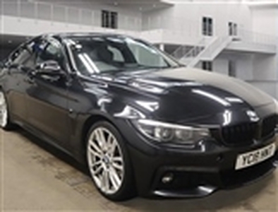 Used 2018 BMW 4 Series 2.0 430I M SPORT GRAN COUPE 4d 248 BHP in Milton Keynes