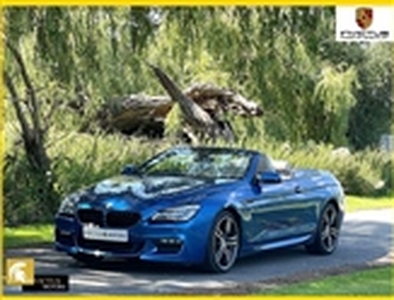 Used 2018 BMW 6 Series in South East