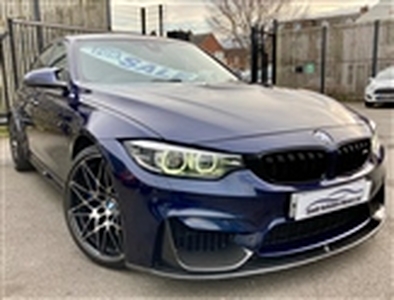 Used 2018 BMW M3 3.0 M3 Saloon Competition Package in Doncaster
