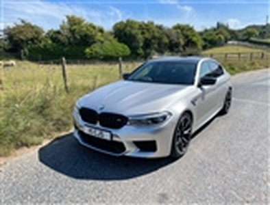 Used 2018 BMW M5 in North West