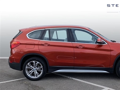 Used 2018 BMW X1 sDrive 20i xLine 5dr Step Auto in Newport