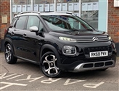 Used 2018 Citroen C3 1.2 PureTech 110 Flair 5dr [6 speed] in High Wycombe