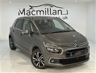 Used 2018 Citroen C4 Picasso 1.6L BLUEHDI FLAIR S/S EAT6 5d AUTO 118 BHP in Middlesbrough