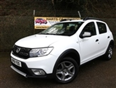 Used 2018 Dacia Sandero Stepway 1.5 Ambiance DCi Turbo Diesel 5DR in Honiton